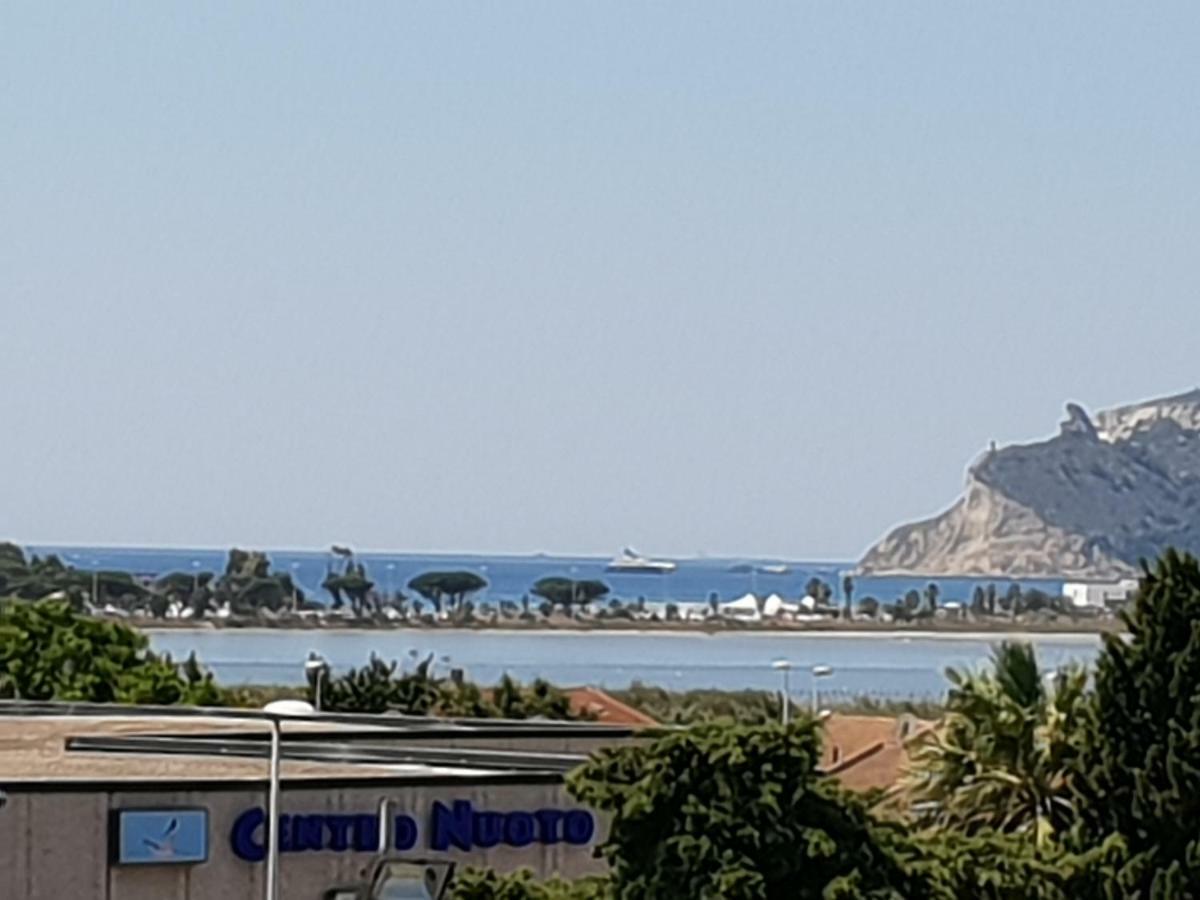 Villa Sea View Quartu SantʼElena Esterno foto